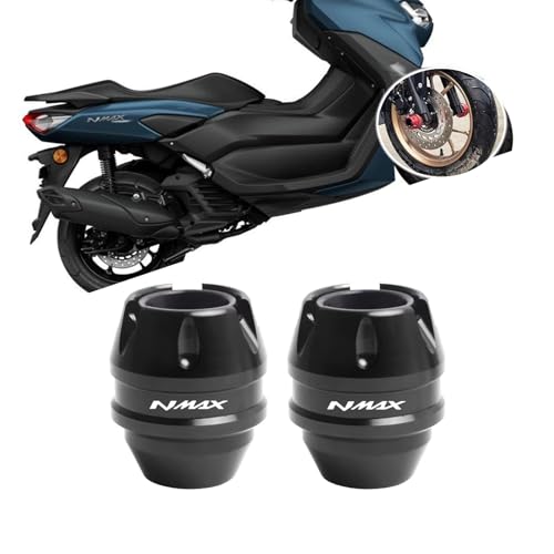 XIAXIA For NMAX155 NMAX125 N-MAX NMAX 155 125 2026 2025 �t�����g�t�H�[�N�z�C�[���]�|�h�~�}�t���[�p�C�v�t���[���v���e�N�^�[�t���[���X���C�_�[�A���`�N���b�V���v���e�N�^�[�N���b�V���p�b�h nmax155
