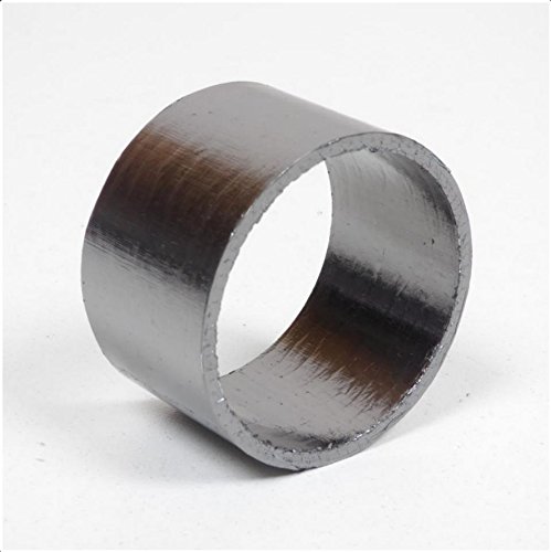 JOINT MANCHON ECHAPPEMENT DIAM INTERIEUR 38mm, DIAM EXT 44mm, LARGEUR 28,7mm MOTO SCOOTER MOBYLETTE Cover