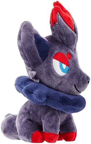 pokemon zorua plush