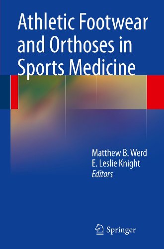 Télécharger Athletic Footwear and Orthoses in Sports Medicine (English Edition) PDF Ebook En Ligne