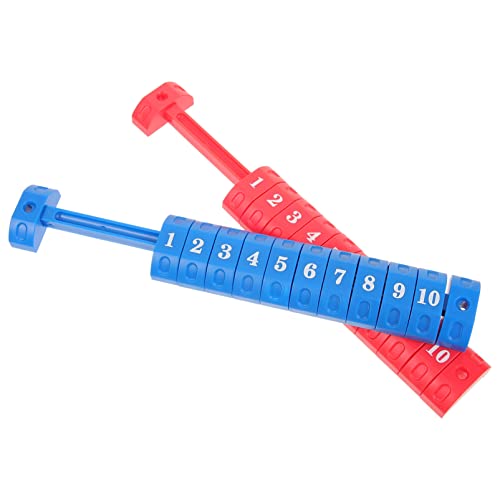 Marcador digital para fútbol de mesa, 2 unidades, forma de barco, BESPORTBLE miniatura 1