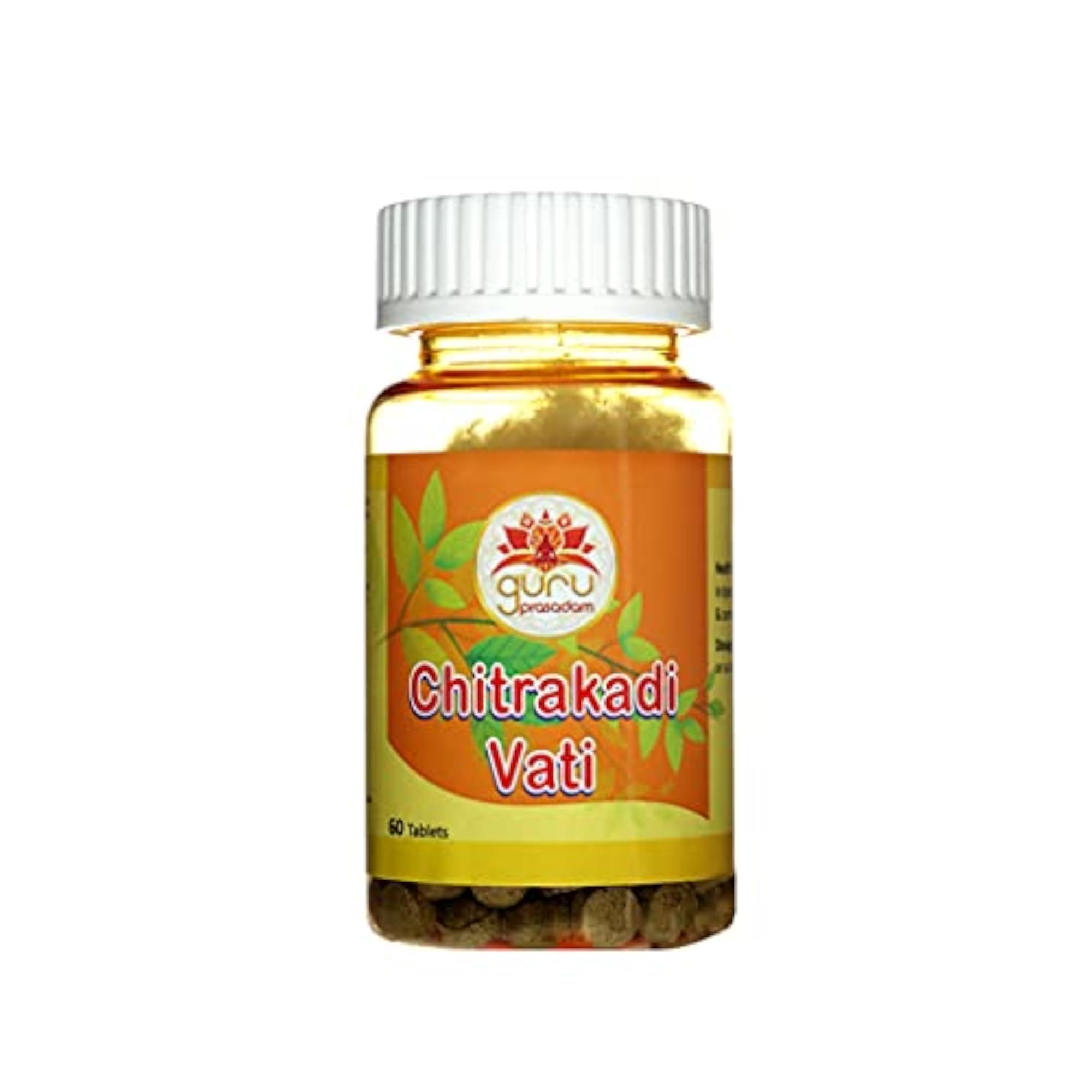 Guru Prasadam Ayurvedic Kadha + Chitrkadi Vati Tablet
