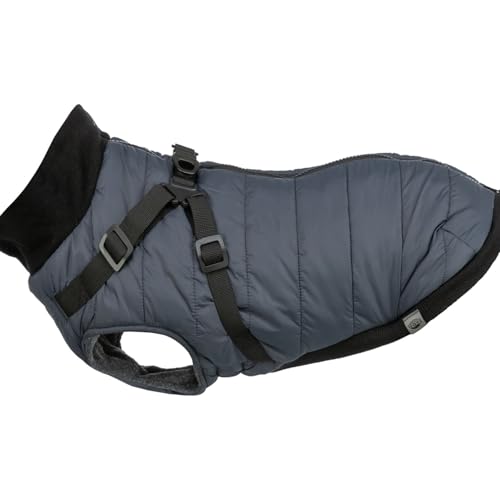 Manteau pour harnais Pontis - Veste de protection hivernale pour chien
