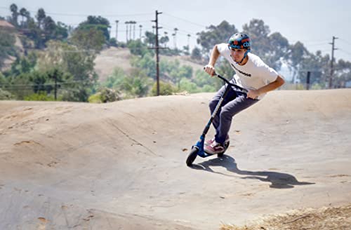 Mongoose Tread Pro Freestyle Dirt Kick Scooter