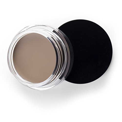 INGLOT AMC Brow Liner Gel 12 | Wasserfestes Brauenlinergel perfekt um Augenbrauen auf zu füllen, die Farbe hervorzuheben und zu konturieren