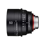 Rokinon Xeen XN50-NEX 50 mm T1.5 Profesjonalny obiektyw CINE do Sony E Mount (FE)