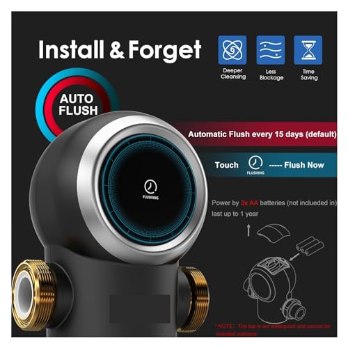 Filtration sous évier et sur plan de travail pour une eau pure - 3