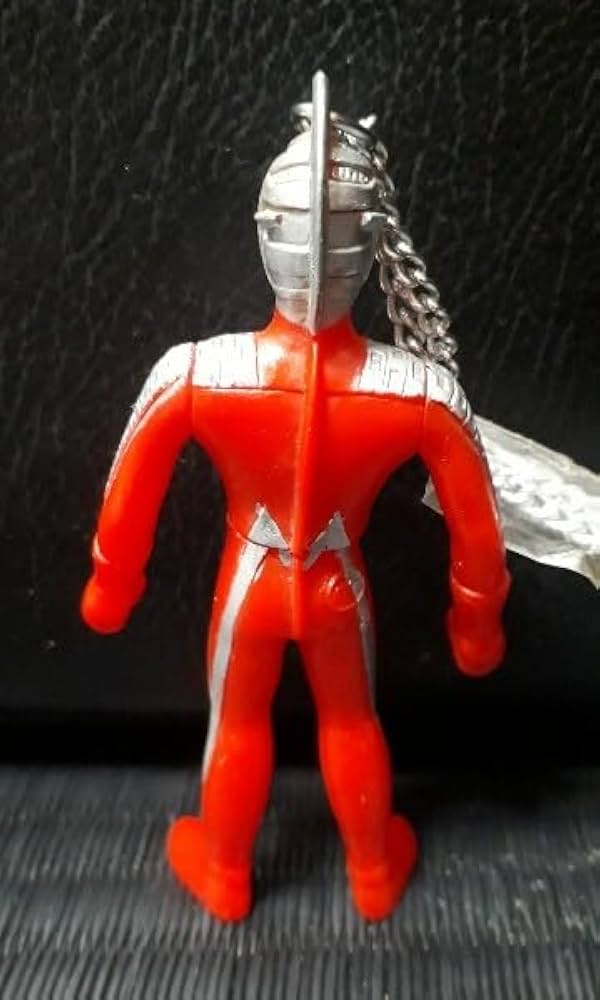 ☆POPY ポピー ウルトラセブン ソフトペンダント 当時物 Amazon