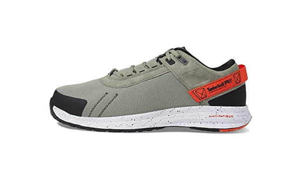 timberland pro overdrive composite safety toe