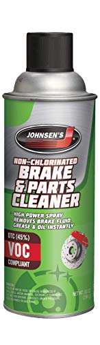 Johnsen's 2418 Non-Chlorinated Brake Cleaner - 10 oz.