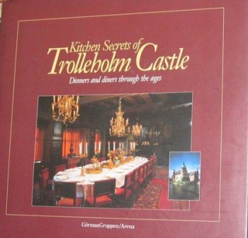 Kitchen Secrets of Trolleholm Castle 9178431123 Book Cover