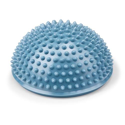 Umbro Balance Pad - 2 Stück - ⌀ 16 x 8 CM - bis 150 KG - Igelball -...