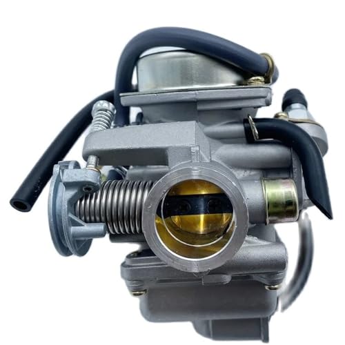 Carburateur PD24J GY6 résoudre problème démarrage scooter 125cc
