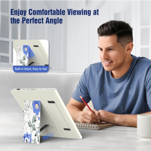 TiMOVO Universal Hülle für 10 10,1 11 Zoll Android Tablet mit Stiftschlaufe – Ansicht 6