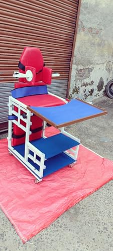 Image of CP Chair for Children with Activity Table, Corner Chair, Normal Kids Student Study Chair with Table