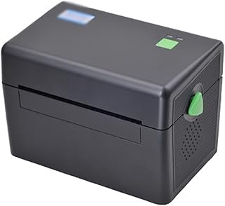 KXDFDC 80 MM Thermal 3 Inch Label Receipt Receipt Mobile Portable Printer Direct Barcode Receipt Printer