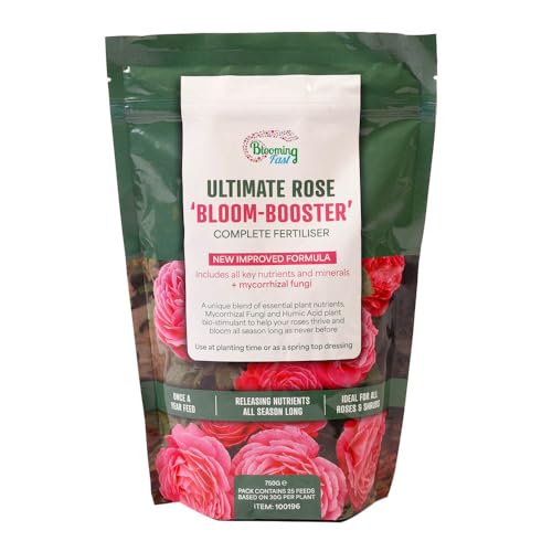 YouGarden Ultimate Rose Bloom-Booster