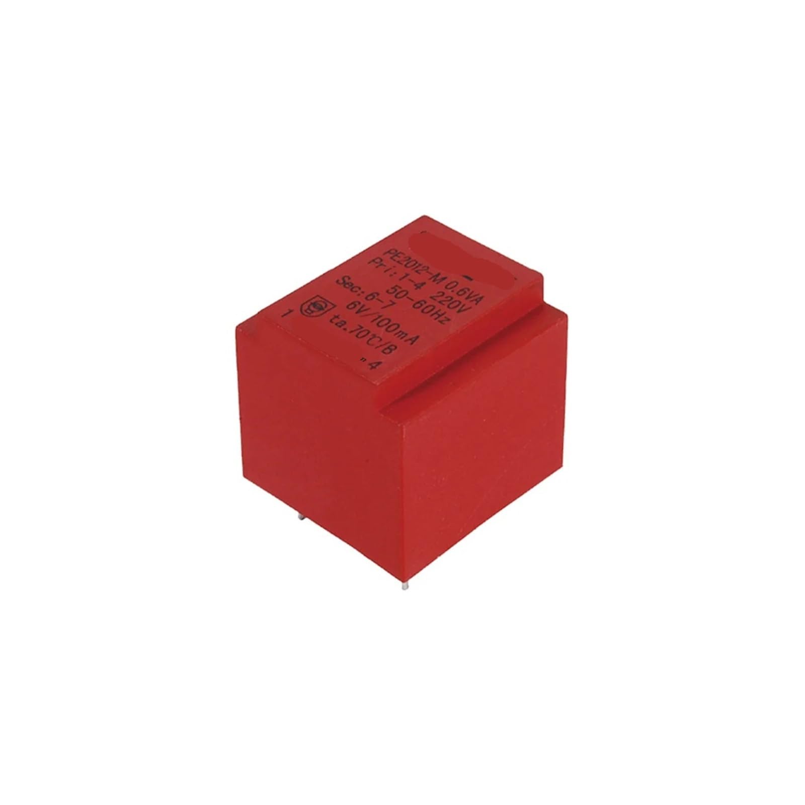 Transformateur PE2012-M miniature encastrable mini transfo 230V 15V AC