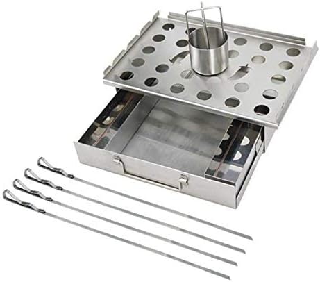 MAN LAWBBQ Products MAN-5GT1 Multi-Function Grill Topper