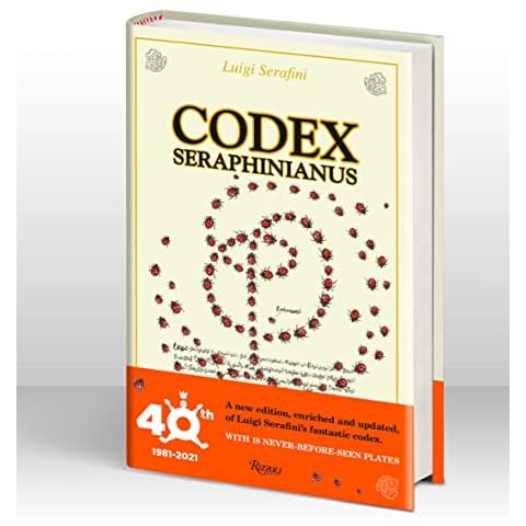 Codex Seraphinianus: 40th Anniversary Edition Cover