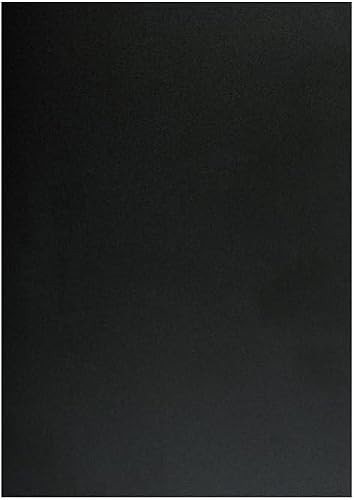 Art Board SCRAPER BOARD BLACK A6 - Pack of 16