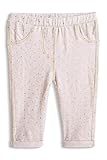 niedliche Baumwoll Leggings im Jegging Stil
