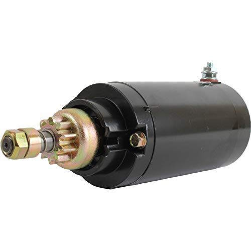 Db Electrical Sab0016 Starter Compatible With/Replacement For Mercury Outboard 40 45 50 Hp 50-73521, 40 40Hp 40Elhpto 40Elo 40Elpto 40Eo, 45 45Hp 45Elho 45Elo 45Elpto 45Elhpto, 50 50Hp 50E 50El 50Elh #TOP5