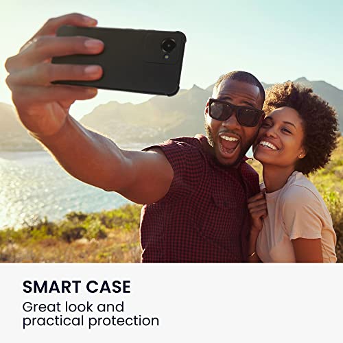 Kwmobile Custodia TPU Compatibile con Realme Narzo...