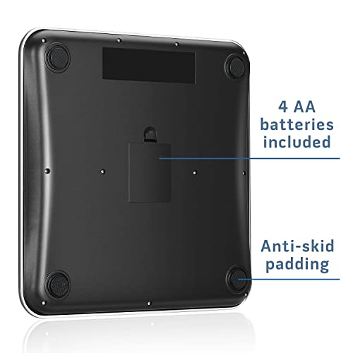 Health O Meter Health Scan Body Composition Weight Tracking Digital Scale For Body Weight, Body Fat, Hydration Levels, Bmi, Bone & Muscle Mass, Backlit Lcd Display, 400 Lb Capacity, Batteries Included #TOP4