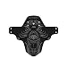 All Mountain Style AMSMG1WFGY Front Mudguard - Protects You and Your Bike from Waste and Dirt, Grey/Wolf