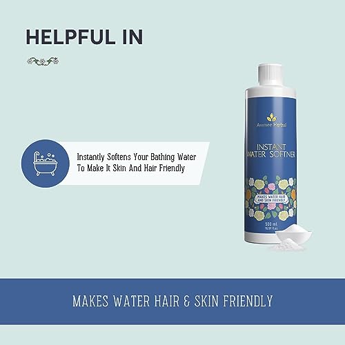 AVIMEE HERBAL Instant Water Softener|Makes Your Water Hair & Skin Friendly|Contains Liquid Sugarcane Juice Extracts & Apple Cider Vinegar|Non Toxic... - Image 3