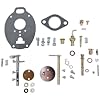 Premium Carburetor Repair Kit Fits Oliver Super 77 88 Super 88 Tractor For Marvel Schebler TSX 374 TSX 610 carburetor