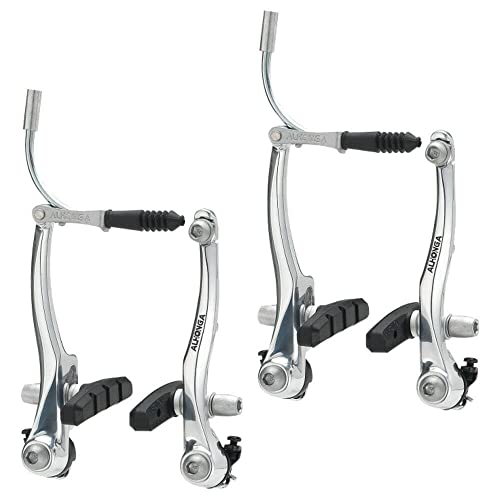 Cyc3701260865848 Pinza Freno Unisex Argento 22-37mm