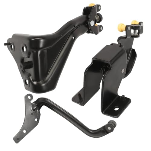 Galets de guidage porte coulissante Peugeot Expert kit de réparation 1498205080