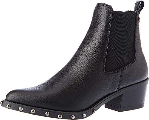 Porronet Women's Emma Fashion Boot, Black, 6 UK