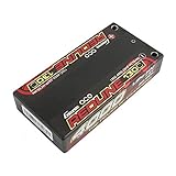 [Leistung] Der Gens Ace 130C 2S 4000mAh 7,6V HV LiPo Akku verfügt über eine hohe Kapazität und eine hohe Entladerate, die Ihnen die Leistung und Laufzeit bietet, die Sie erwarten