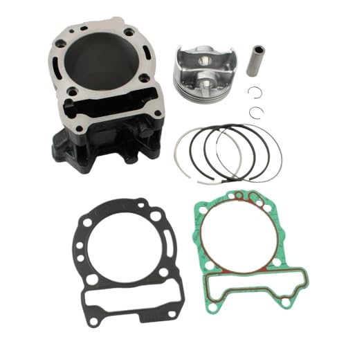 Kit cylindre 75 mm puissance et compression pour scooter X7 300 4T
