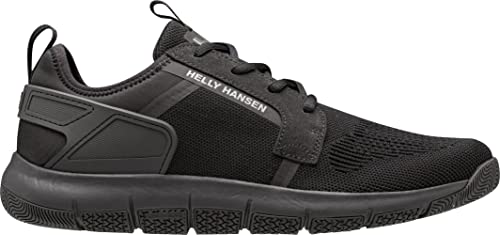 Image of Helly Hansen Platform Sailing Sneakers - Lightweight Water Shoes - Men's Non Slip Boating Shoes - Breathable Sailing Sneakers for Men