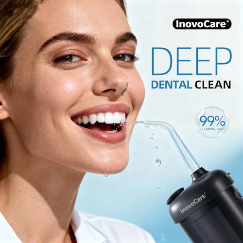 Image of Sonic Electric Toothbrush for Adults,5 Brush Heads,4 Modes with 2 MIN Smart Timer,IPX7 Waterproof,Type C Fast Charging /Travel Case,180 Days Battery,Noise Level ≤ 65 decibels