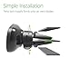 iOttie iTap 2 Magnetic Air Vent Car Mount Holder, Cradle for Samsung Galaxy S22, Google Pixel 7, Motorola Moto G, OnePlus 10, Sony Xperia & Other Android Smartphones & Other Smartphones