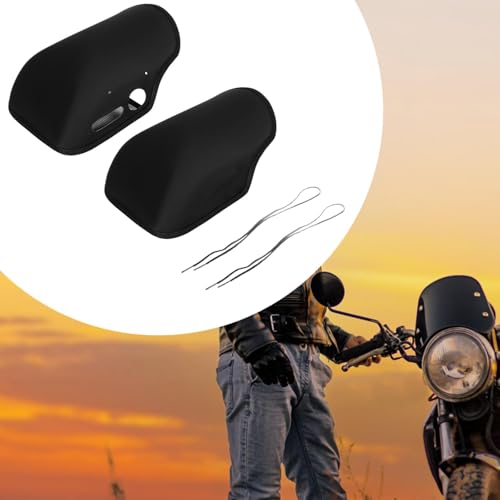 Moufles de guidon robustes et étanches : protection durable pour commandes de deux-roues - 5