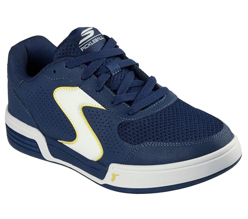 Image of Skechers Men's Viper Court Classic Pickleball Sneaker