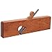 Holzbearbeitungshobel, 250 mm Mini Holz Handhobel Bodenhobel, für Tischler Heimwerker Trimmen Holzhobel Woodcraft DIY Tool