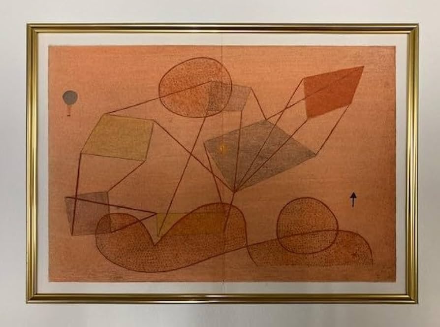 パウルクレー　ジークレー版画 パウルクレー　ジークレー版画