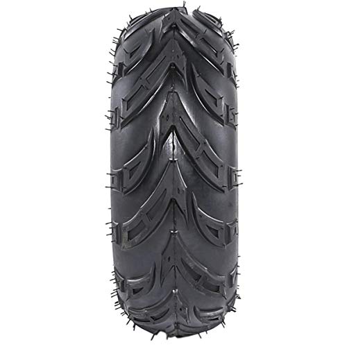 Tdpro Set Of Two 145/70-6 Tires Wheels Atv Go-Kart Mini Bike Atv Lawn Tubeless Tires #TOP2