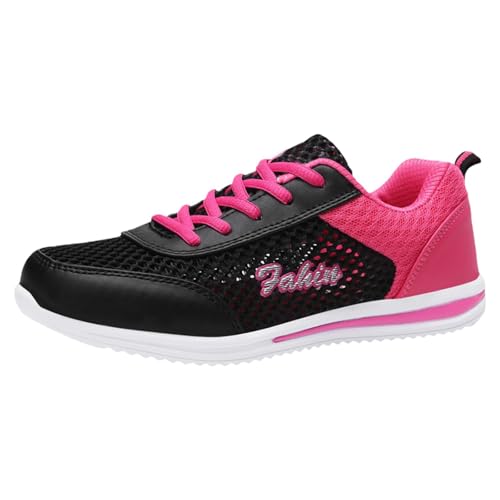Sandalias palas transpirables estilo zapatillas de deporte para mujer