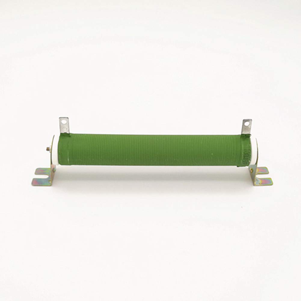 100W 1KΩ Resistor High Power Ceramic Wirewound Resistor,RX20 Resistor ...