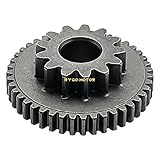 Replace Parts & Accessories ATV&UTV for Starter Reduction Gear for Honda TRX450ER...