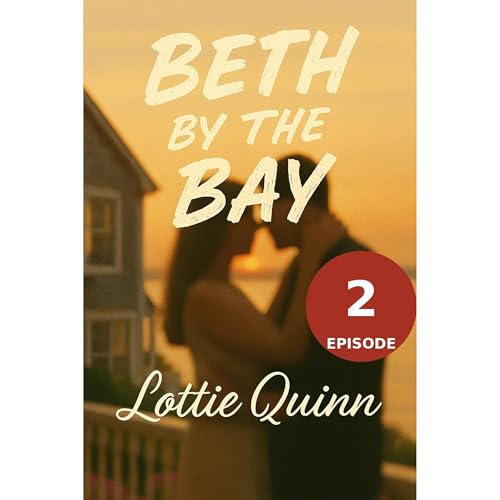 Beth by the Bay: The Edge of Yes Audiolibro Por Lottie Quinn arte de portada