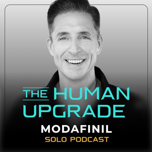 Modafinil Masterclass: Clarity, Drive, and Longevity | Solo Pod : 1337 Podcast Por capa